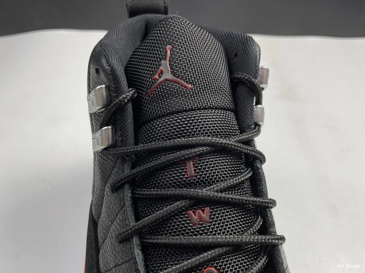 Black DC1062-006 Air Jordan 12 Utility 0116